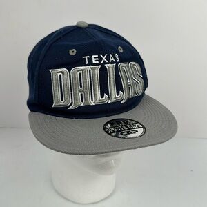DALLAS | Pro Cap | Sports Caps